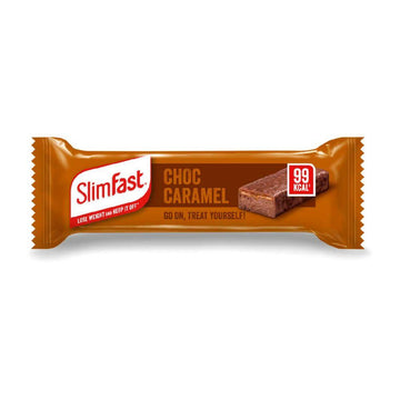 Chocolate Caramel Treat Snack Bar 26G